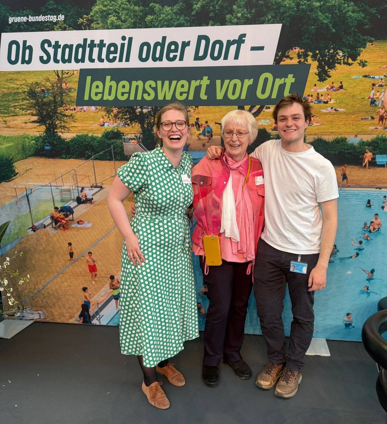 Karoline Otto, Sprecherin u.a. für Kommunales der Grünen Bundestagsfraktion