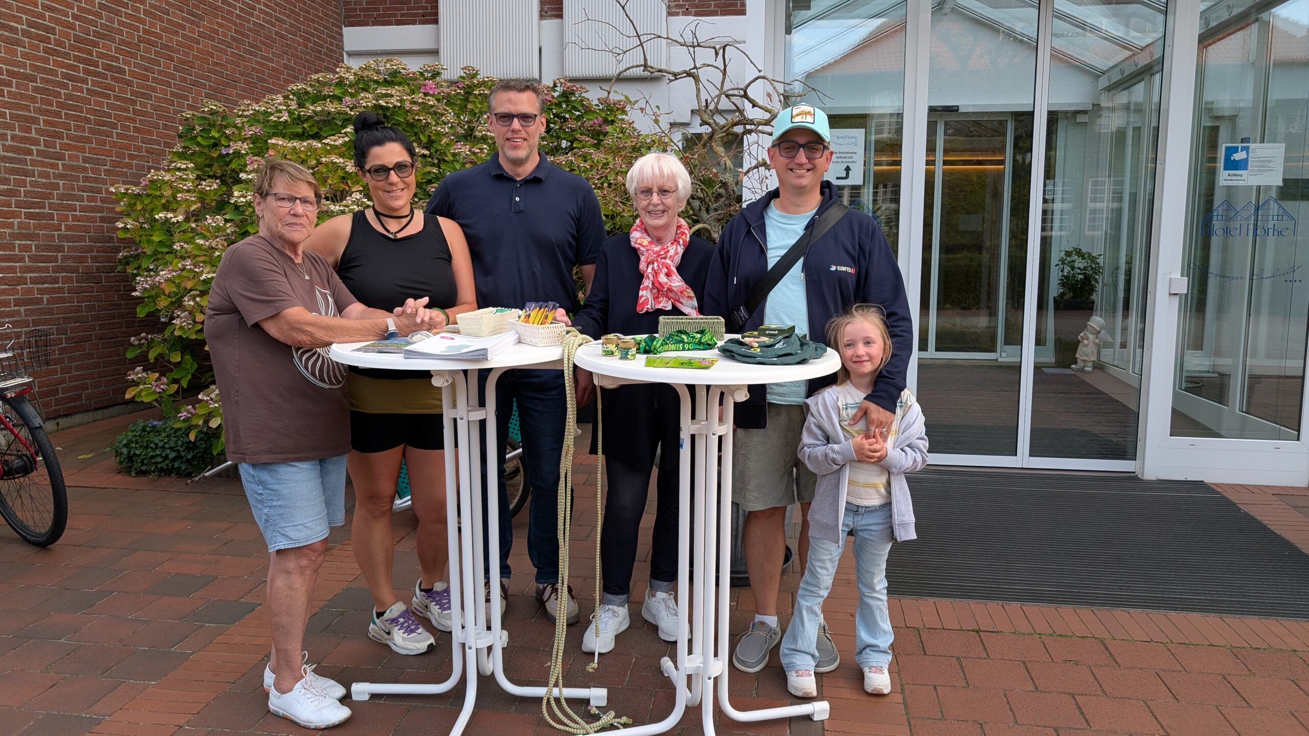 Infostand des OV Langeoog 27.08.2026 20260827