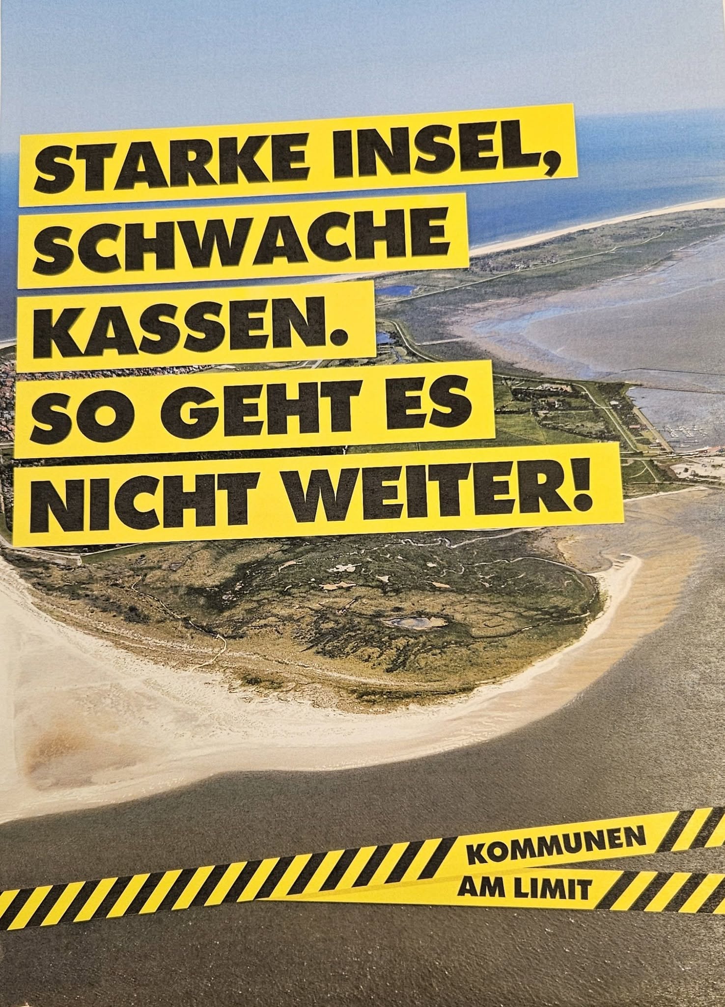 Kommunen am Limit