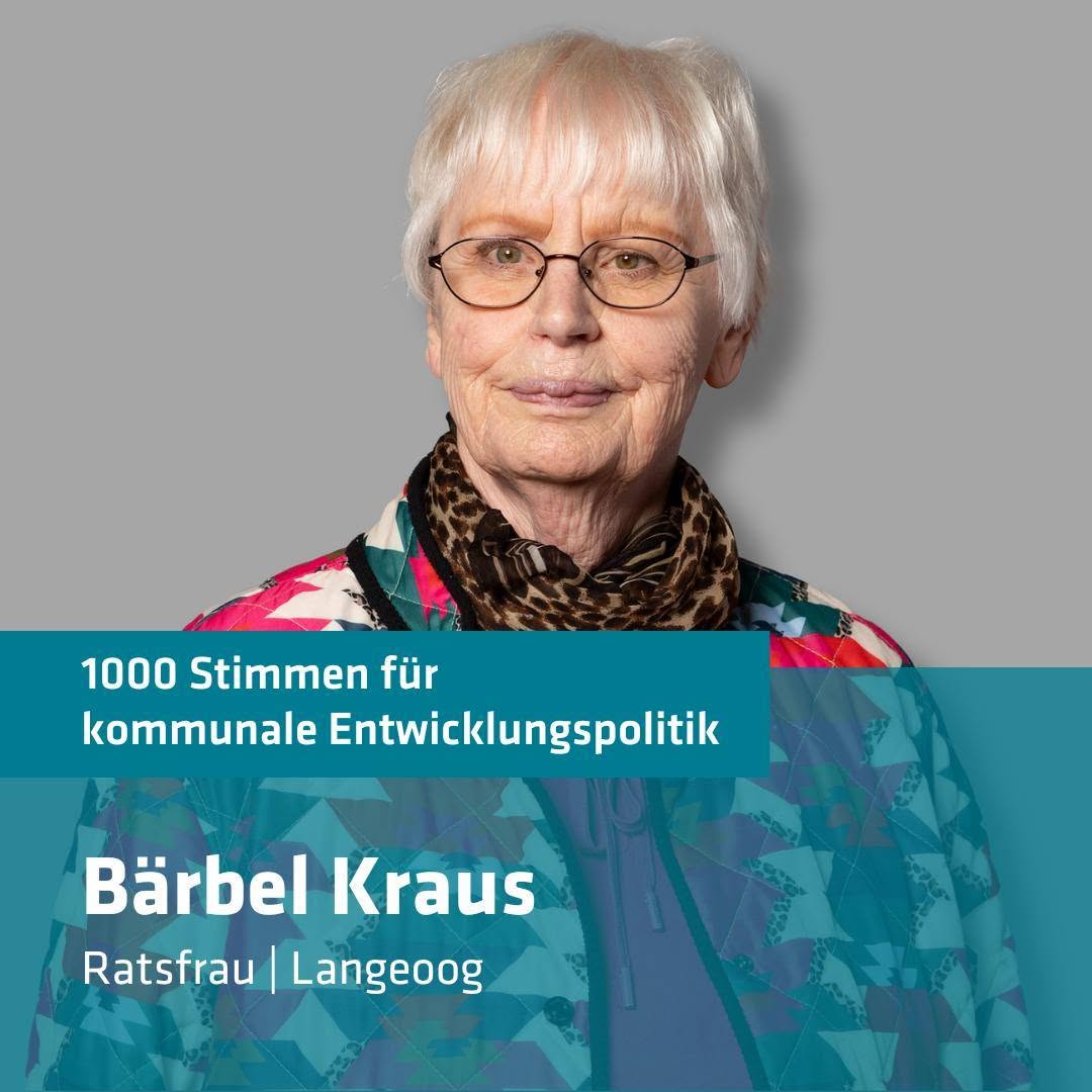 1000 Stimmen für kommunale Entwicklungspolitik