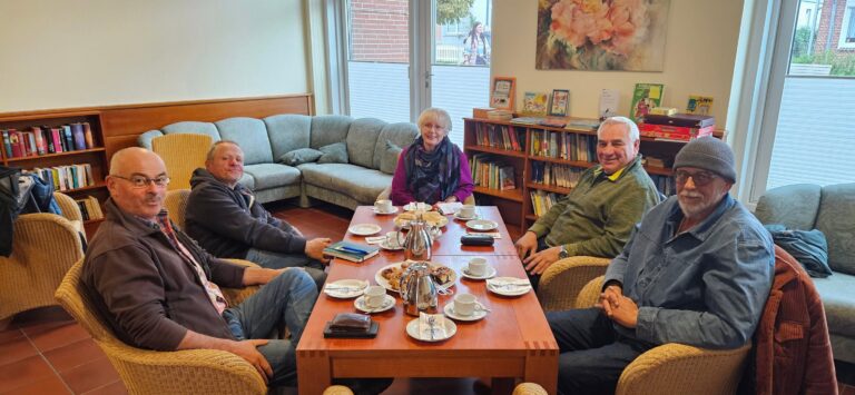Inselgrüne unner sück – wenn Inseln sich verbinden 🌻🌊💚