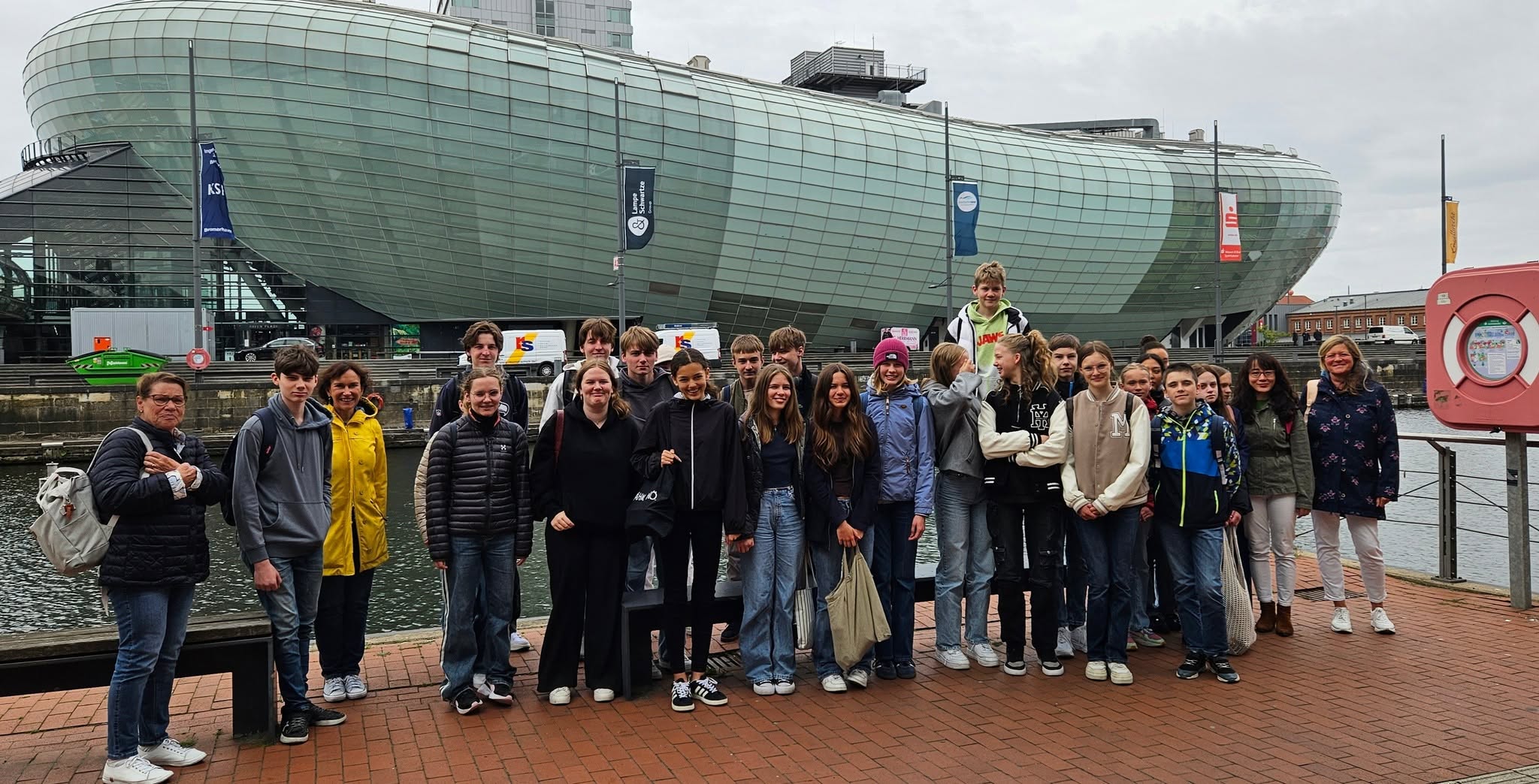 Gruppenbild